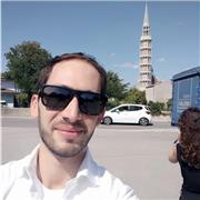 Laureato in Chimica organica biomolecolare offre lezioni di Chimica generale, chimica organica, chimica inorganica, chimica analitica